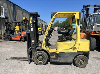 Diesel forklift HYSTER