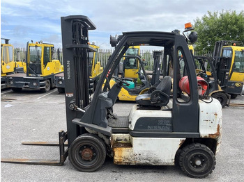 LPG forklift NISSAN