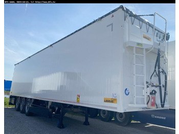 Walking floor semi-trailer LEGRAS