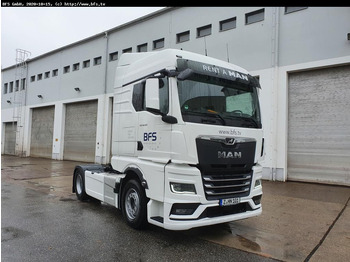 Tractor unit MAN TGX 18.510