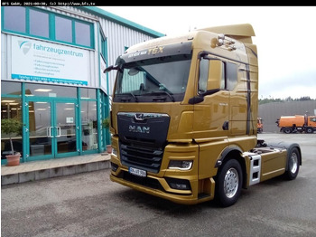 Tractor unit MAN TGX 18.510