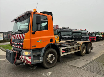 Cab chassis truck DAF CF 75 310