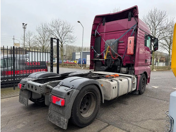 Tractor unit MAN TGX 18.440 4X2 - EURO 5: picture 4