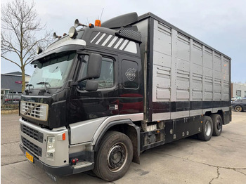 Horse truck VOLVO FM 400