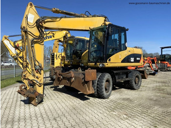 Wheel excavator CATERPILLAR M315D