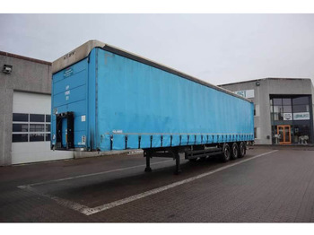 Curtainsider semi-trailer KEL-BERG