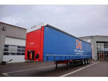 Curtainsider semi-trailer KEL-BERG