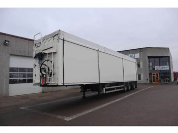 Walking floor semi-trailer LEGRAS