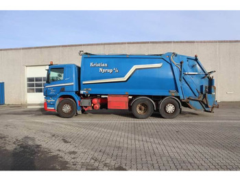 Truck Scania P 230 6X2*4 Skraldebil: picture 5