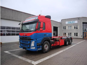 Cable system truck VOLVO FM 500