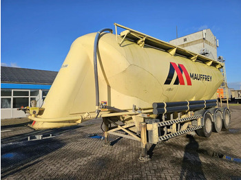 Tank semi-trailer SPITZER