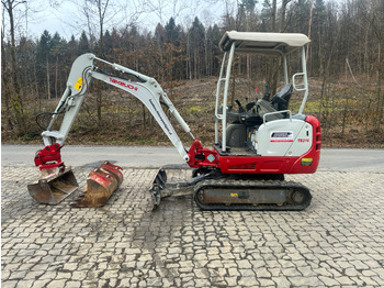 Mini excavator TAKEUCHI