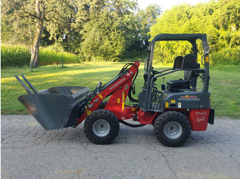 Wheel loader WEIDEMANN