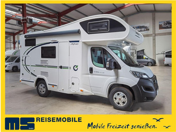 Alcove motorhome CHAUSSON