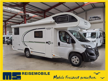 Alcove motorhome CHAUSSON