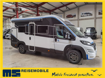 Semi-integrated motorhome CHAUSSON