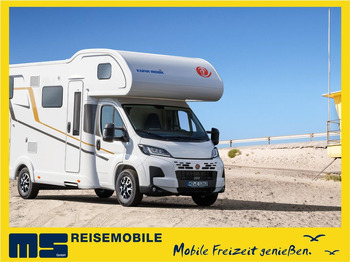 Alcove motorhome EURA MOBIL