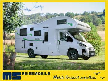 Alcove motorhome FORSTER