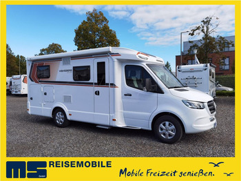 Semi-integrated motorhome WEINSBERG CaraCompact 640 MEG