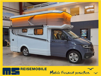 Semi-integrated motorhome WEINSBERG X-Cursion CUV 500 LT