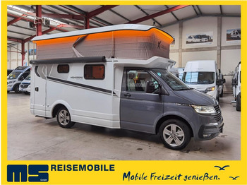 Semi-integrated motorhome WEINSBERG X-Cursion CUV 500 LT