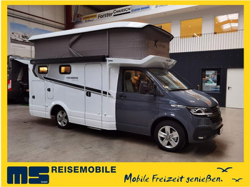 Semi-integrated motorhome WEINSBERG X-Cursion CUV 500 MQ