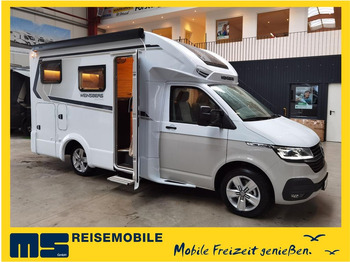 Semi-integrated motorhome WEINSBERG X-Cursion Van 500 MQ