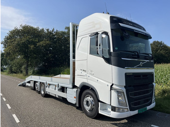 Autotransporter truck VOLVO FH 460