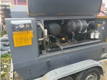 Air compressor ATLAS