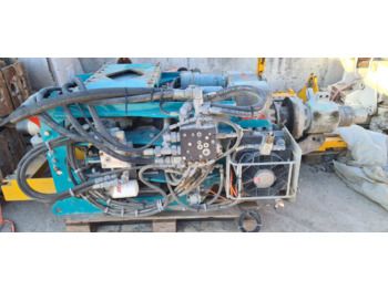 Drilling rig Eurodrill RHV 2400 vibration rotary head: picture 3 Drilling rig Eurodrill RHV 2400 vibration rotary head: picture 3