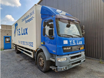 Box truck DAF LF 55 250