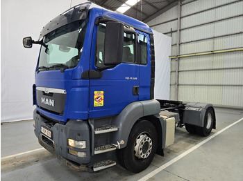 Tractor unit MAN TGS 18.320