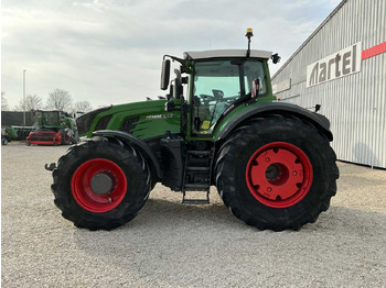 Farm tractor Fendt 939 Profi +: picture 4