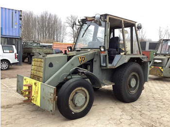 Farm tractor JCB