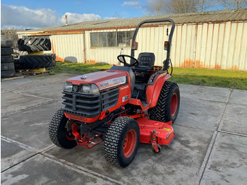 Compact tractor KUBOTA B series