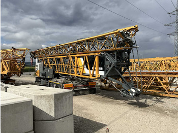 Self-erecting tower crane LIEBHERR