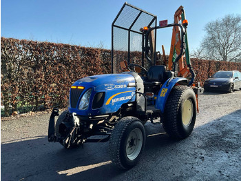 Compact tractor NEW HOLLAND Boomer 50