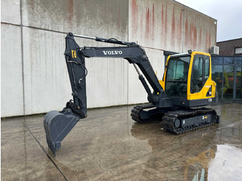 Crawler excavator VOLVO EC55B