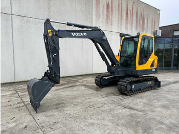 Crawler excavator VOLVO EC55B