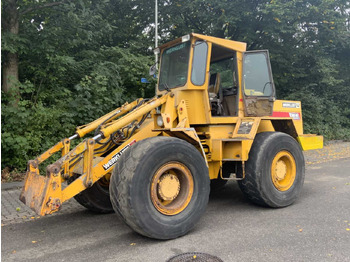 Wheel loader