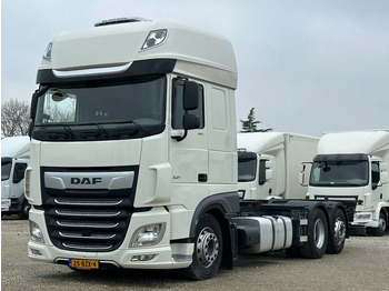 Cab chassis truck DAF XF 480