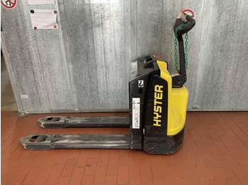 Pallet truck Hyster P1.8  2015  E40083: picture 3