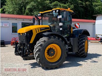 Farm tractor JCB Fastrac 4220