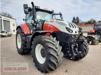 Farm tractor Steyr Absolut 6185 CVT: picture 3