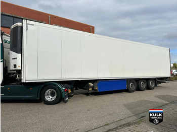 Refrigerator semi-trailer KRONE