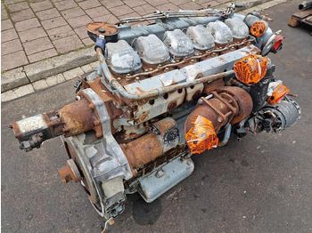 Engine MAN D2866LOH23: picture 5 Engine MAN D2866LOH23: picture 5