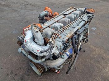 Engine MAN D2866LOH23: picture 3 Engine MAN D2866LOH23: picture 3
