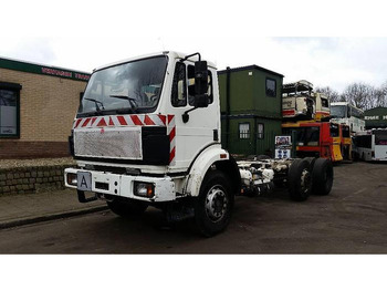 Cab chassis truck MERCEDES-BENZ