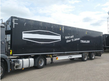 Leasing of Fliegl SDS 390, 2-Achser, 92m³, 10mm Boden, BPW  Fliegl SDS 390, 2-Achser, 92m³, 10mm Boden, BPW: picture 2