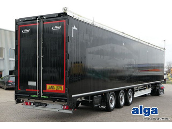 Walking floor semi-trailer FLIEGL